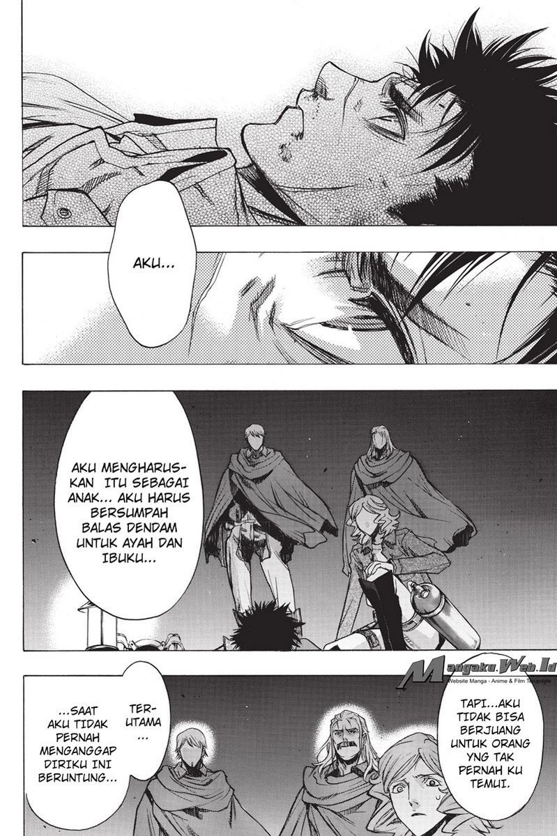 Shingeki no Kyojin: Before the Fall chapter 24