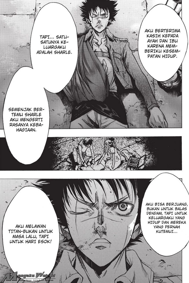 Shingeki no Kyojin: Before the Fall chapter 24