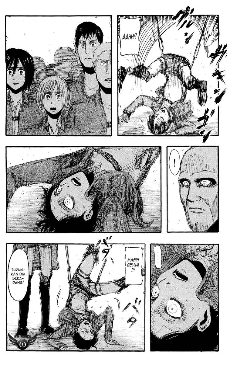 Shingeki no Kyojin chapter 16