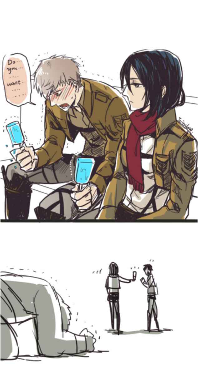 Shingeki no Kyojin Chapter 17