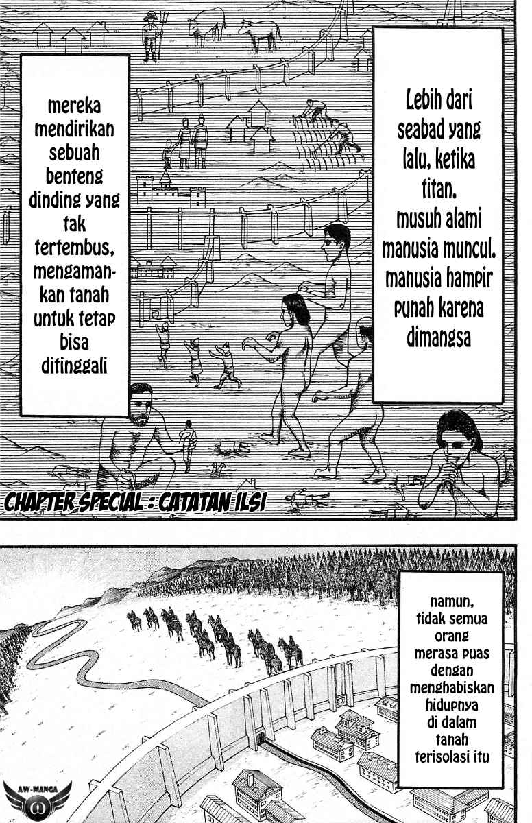 Shingeki no Kyojin Chapter 18