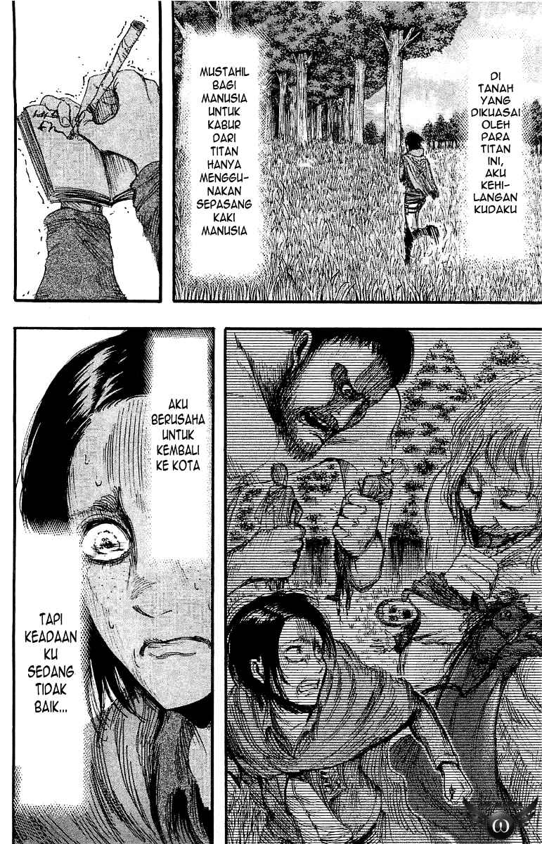Shingeki no Kyojin Chapter 18