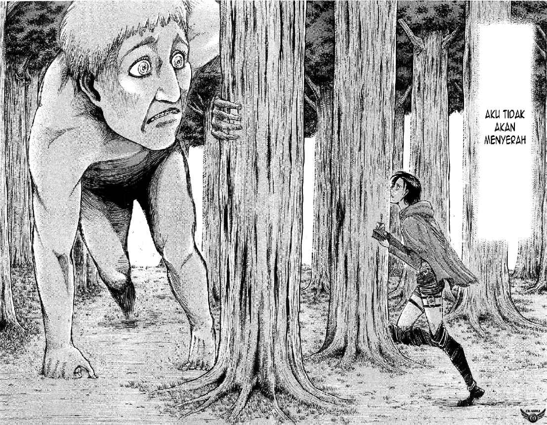 Shingeki no Kyojin Chapter 18