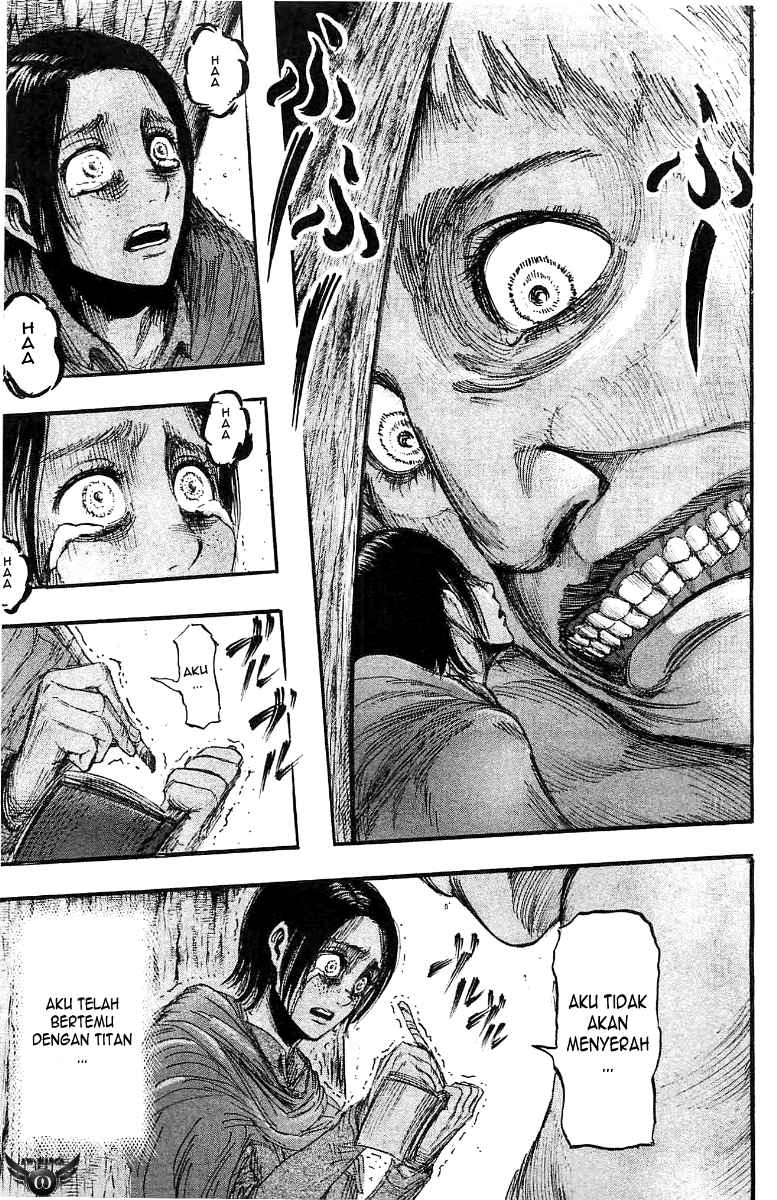 Shingeki no Kyojin Chapter 18
