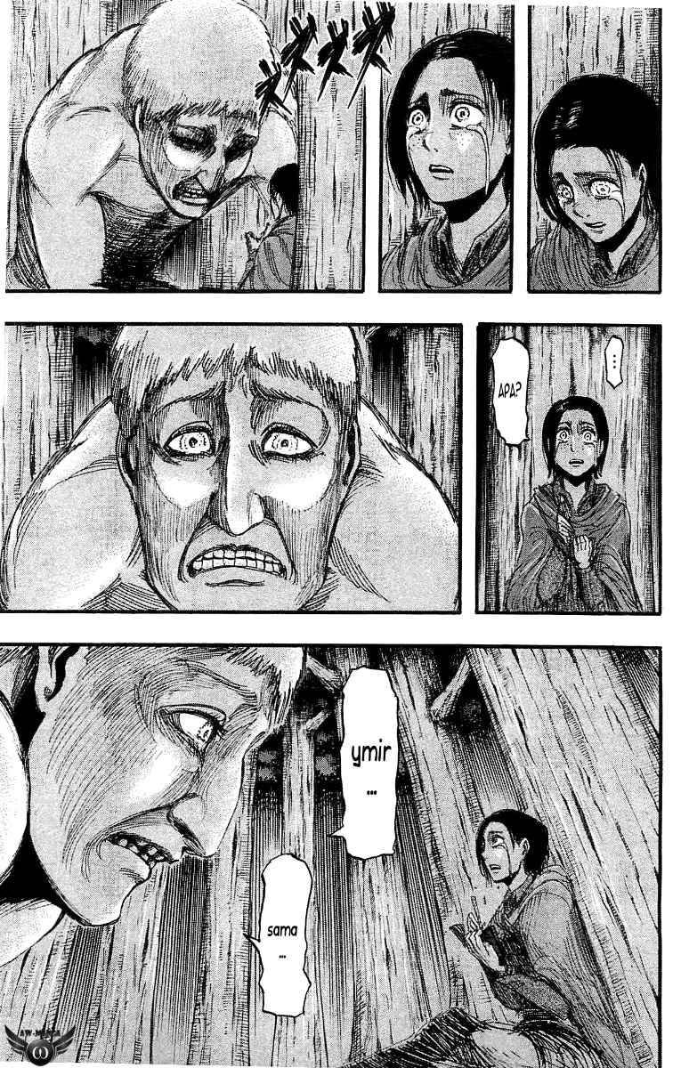 Shingeki no Kyojin Chapter 18