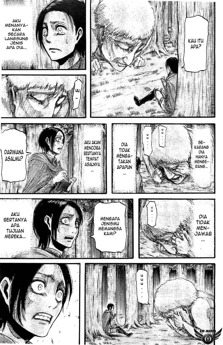 Shingeki no Kyojin Chapter 18