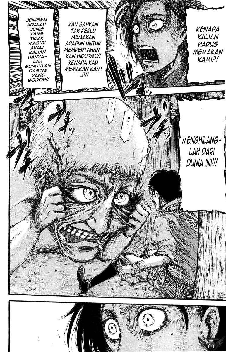 Shingeki no Kyojin Chapter 18