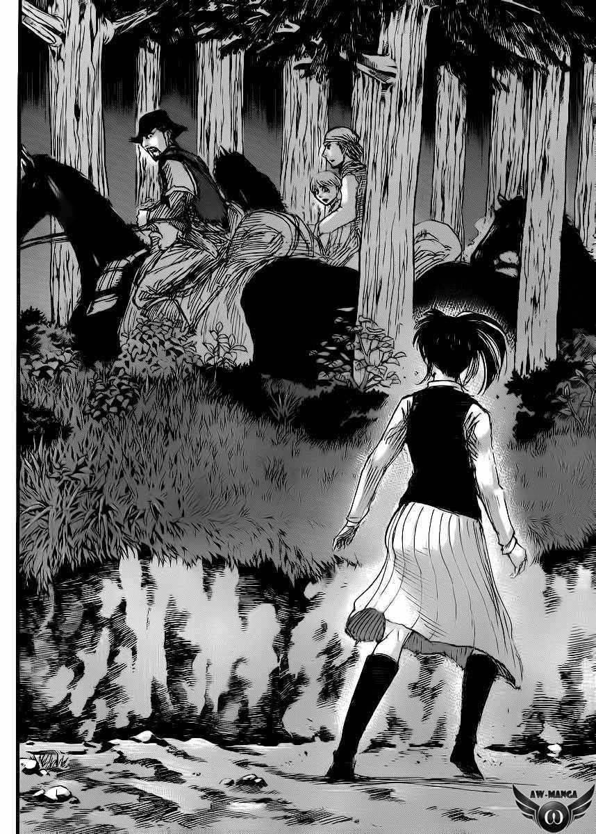 Shingeki no Kyojin chapter 36