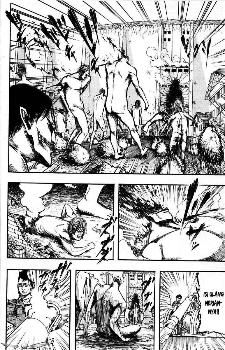 Shingeki no Kyojin Chapter 05
