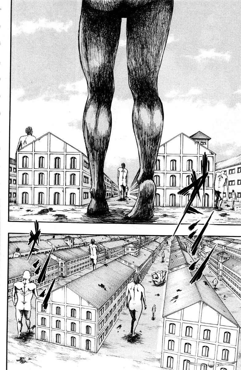 Shingeki no Kyojin Chapter 05