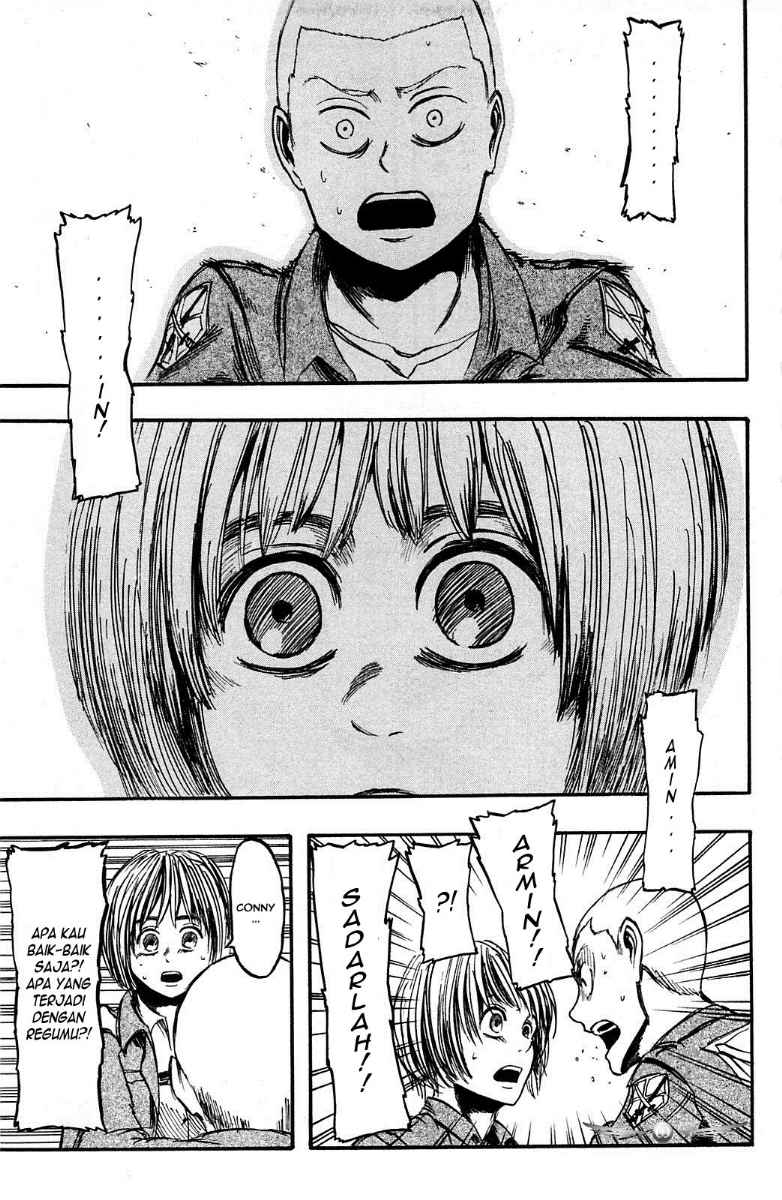 Shingeki no Kyojin Chapter 05
