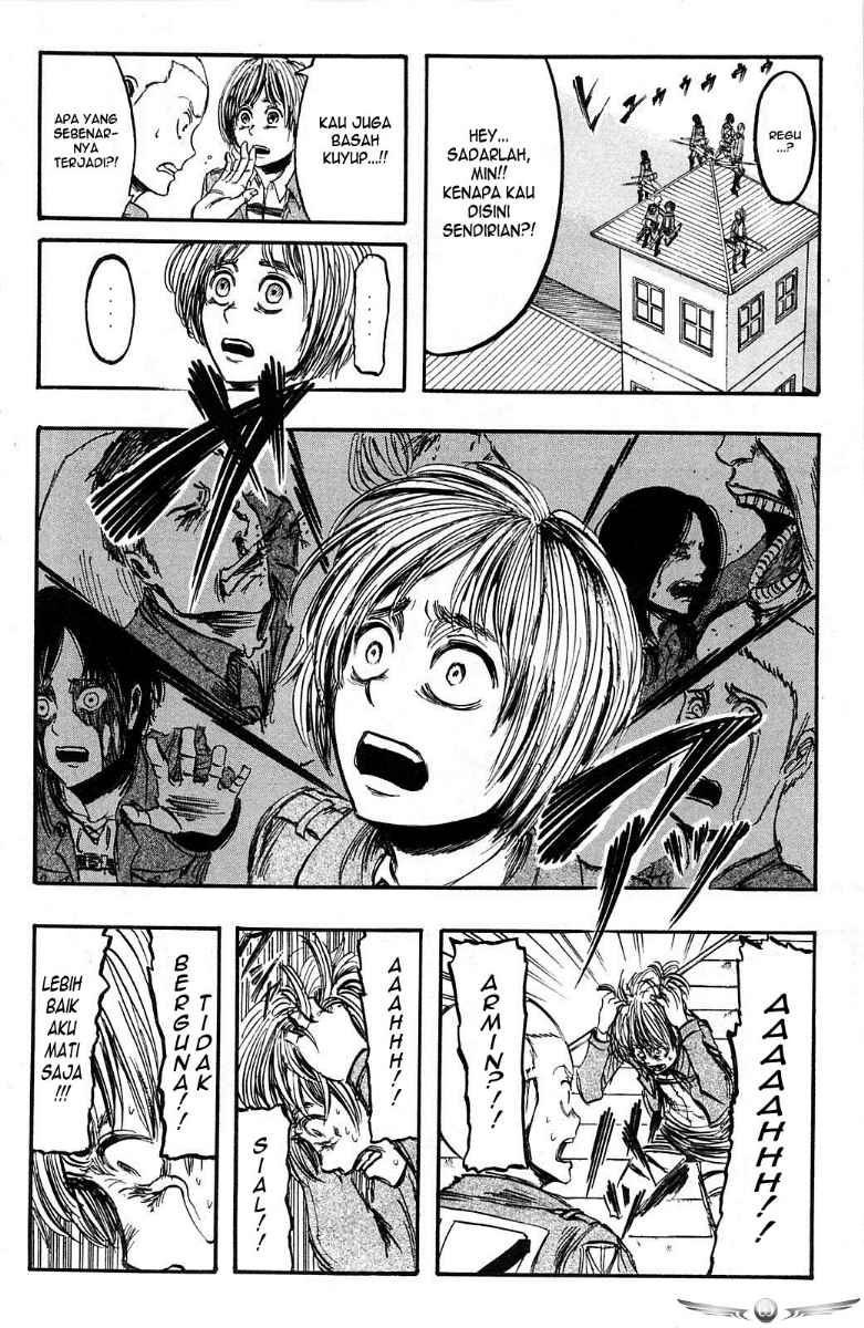 Shingeki no Kyojin Chapter 05