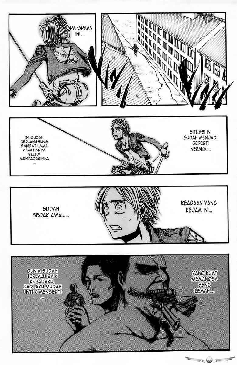 Shingeki no Kyojin Chapter 05