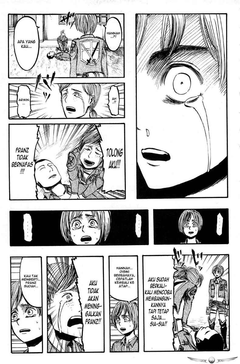 Shingeki no Kyojin Chapter 05