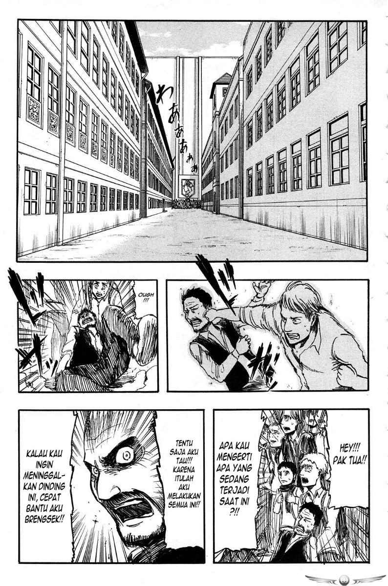 Shingeki no Kyojin Chapter 05