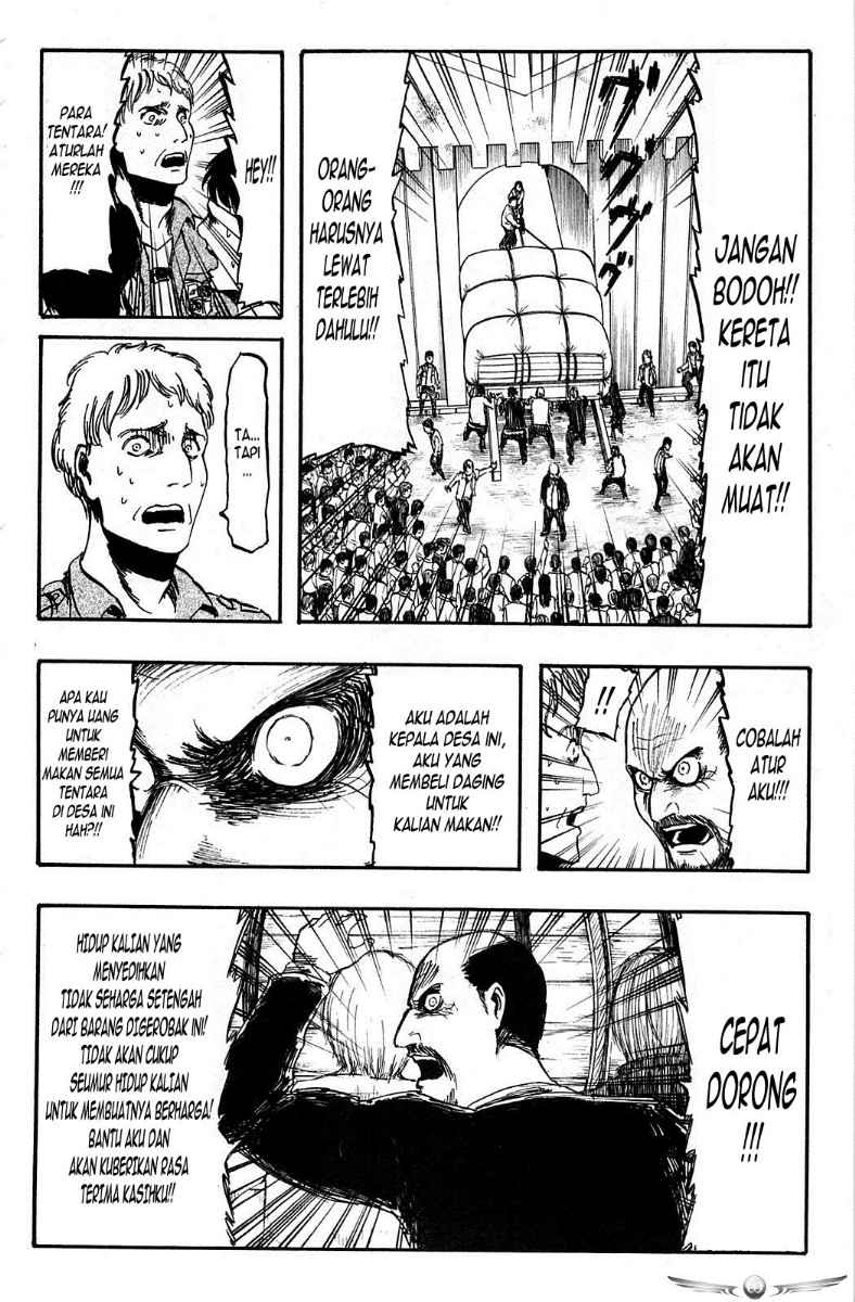 Shingeki no Kyojin Chapter 05