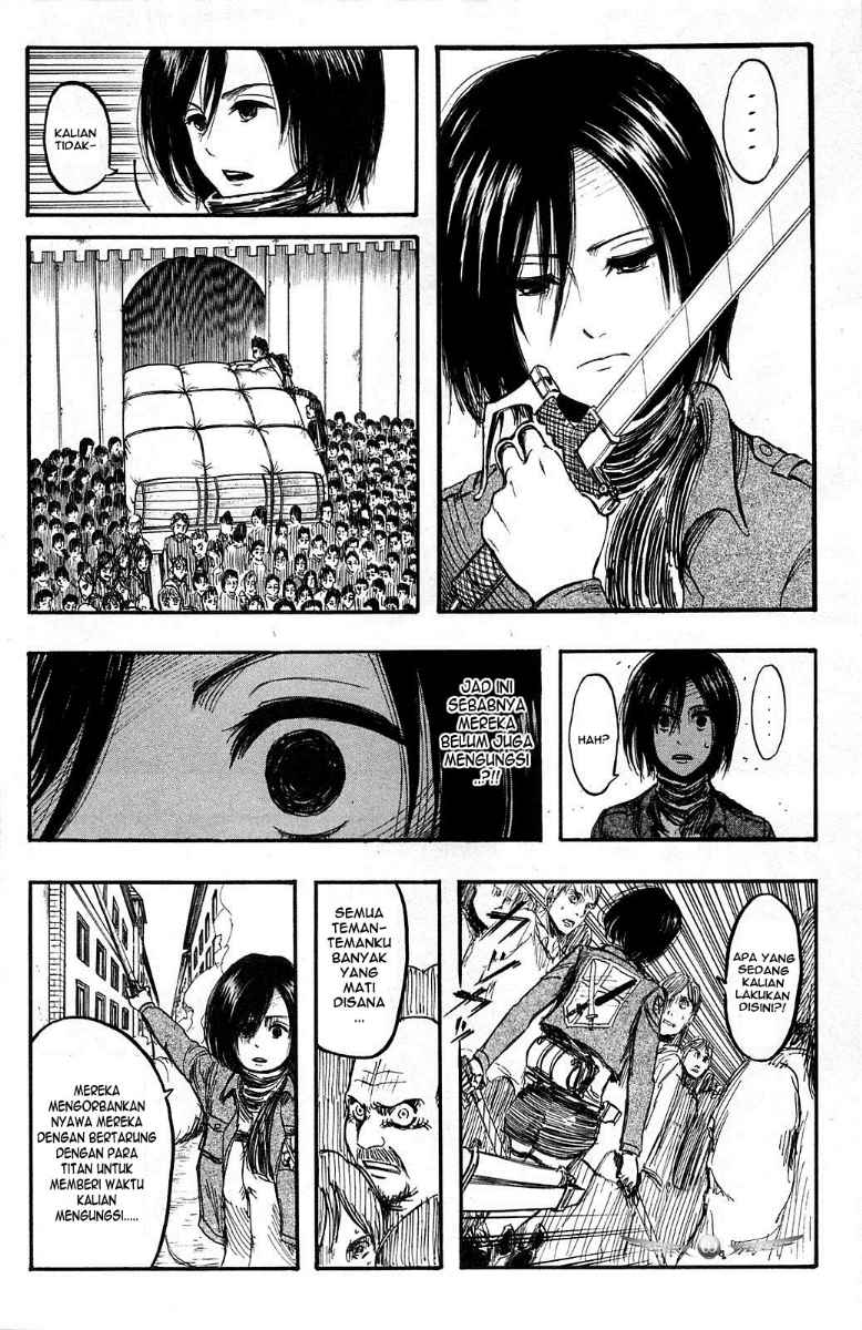 Shingeki no Kyojin Chapter 05