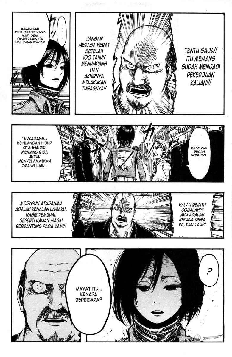 Shingeki no Kyojin Chapter 05