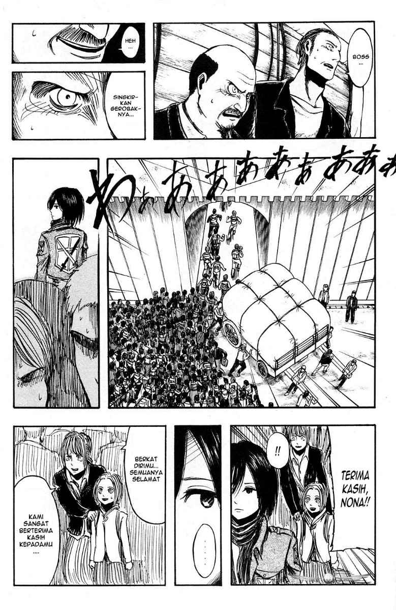 Shingeki no Kyojin Chapter 05