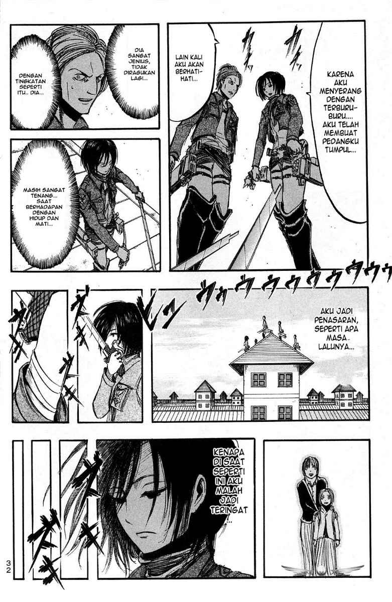 Shingeki no Kyojin Chapter 05