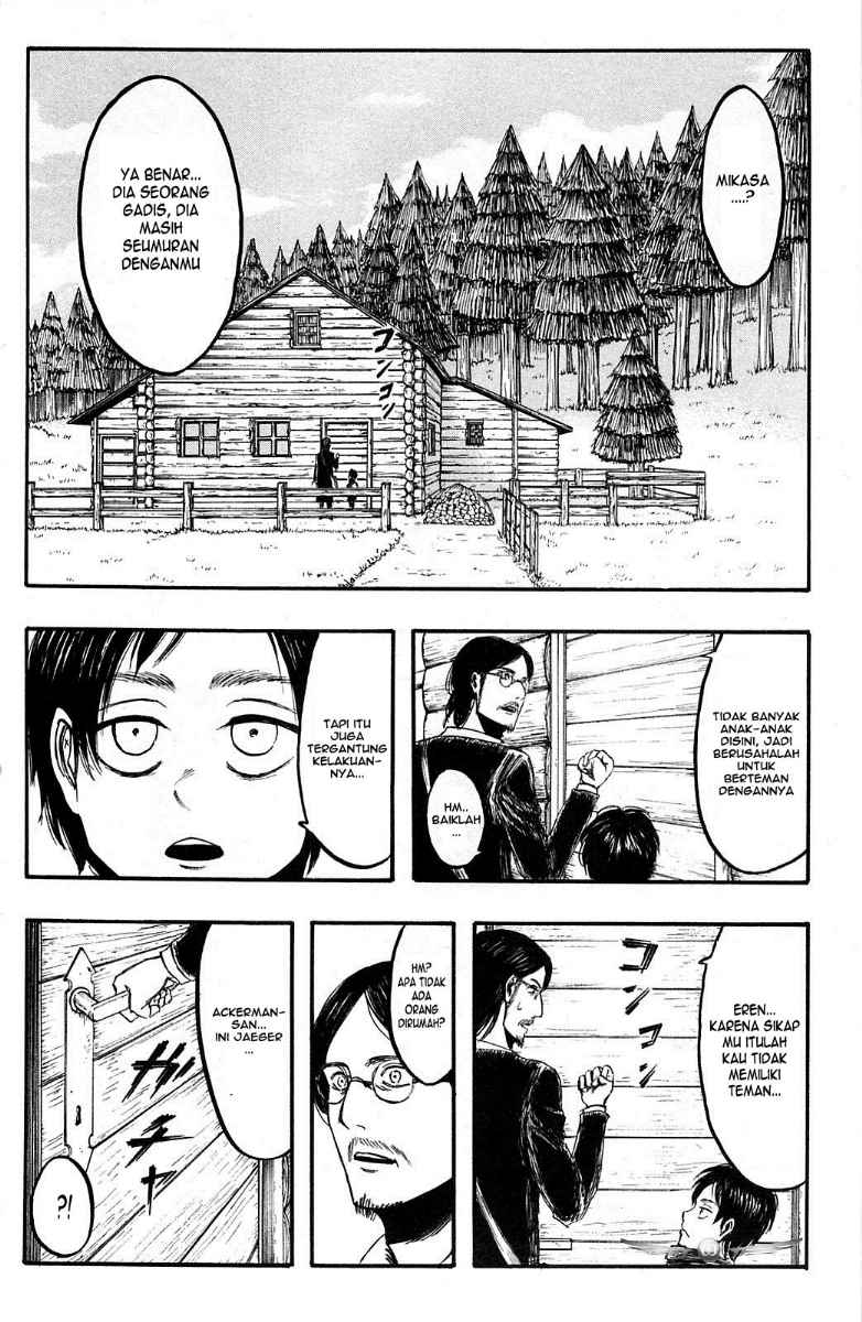 Shingeki no Kyojin Chapter 05
