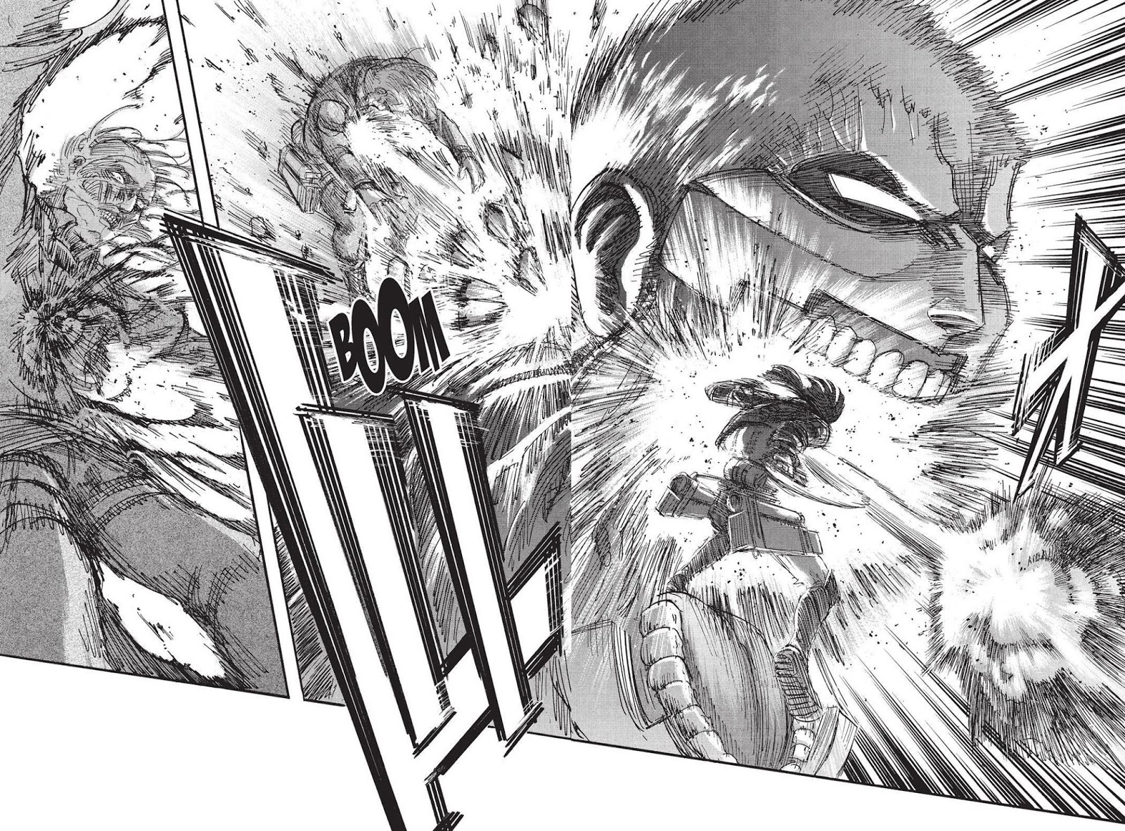 Shingeki no Kyojin chapter 82