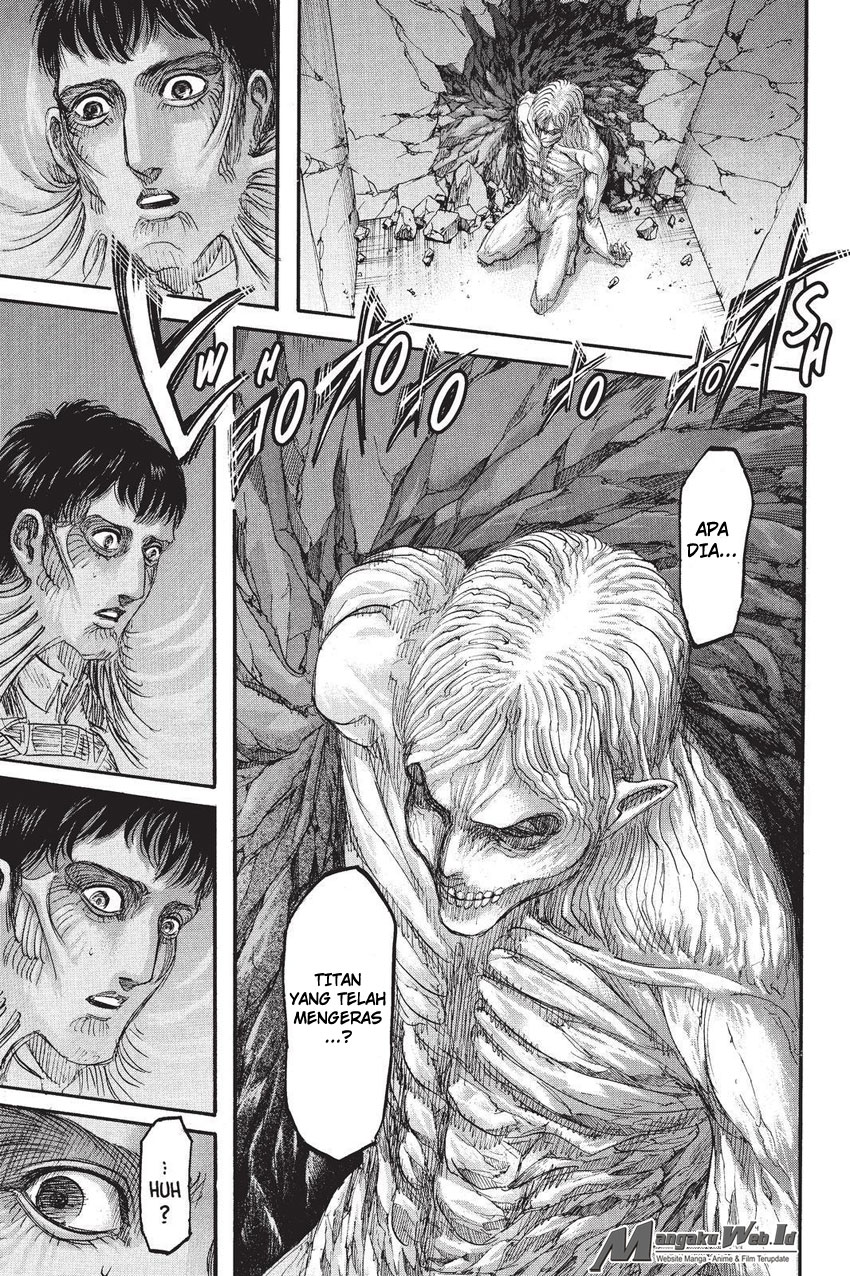 Shingeki no Kyojin chapter 82