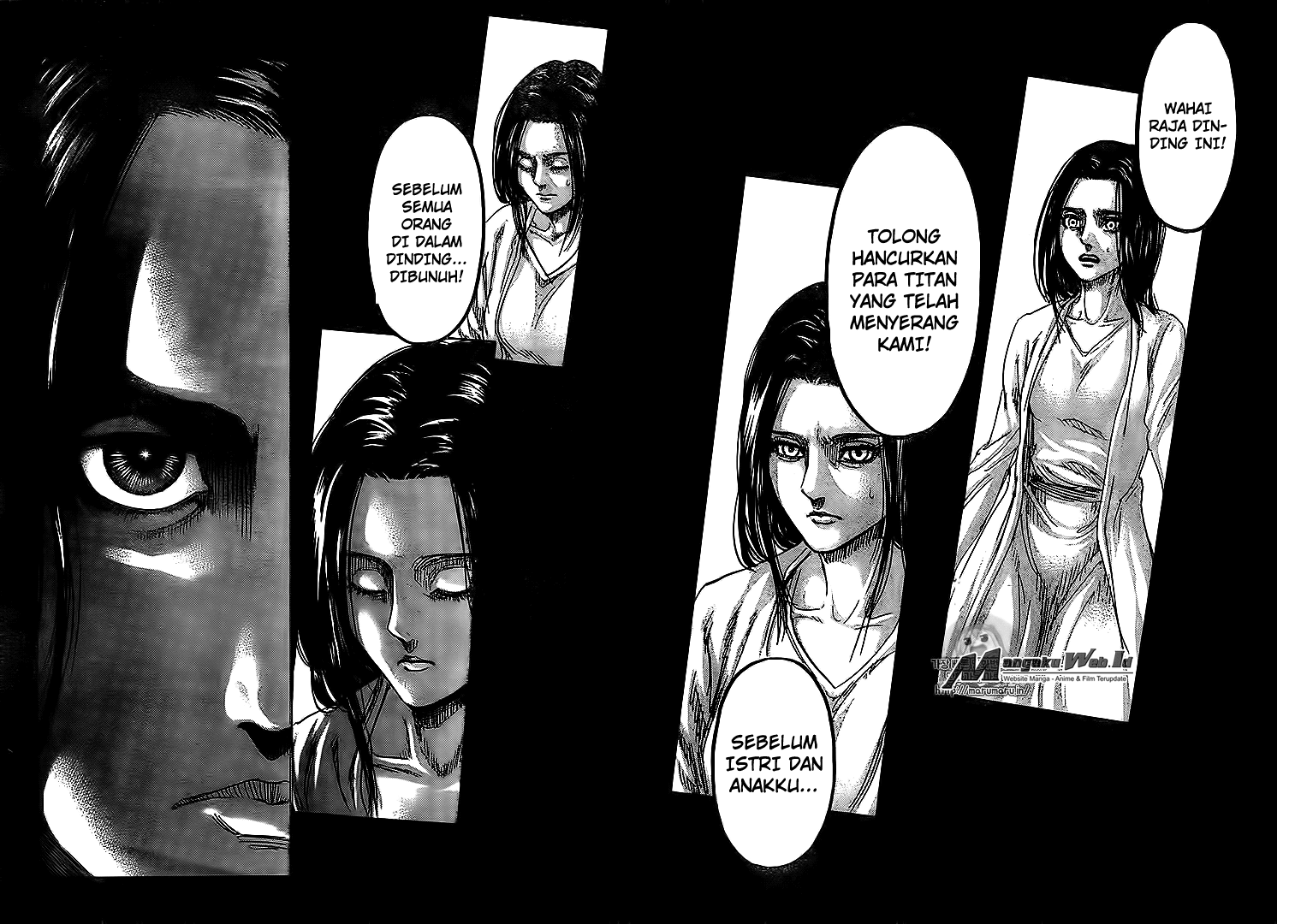 Shingeki no Kyojin Chapter 90