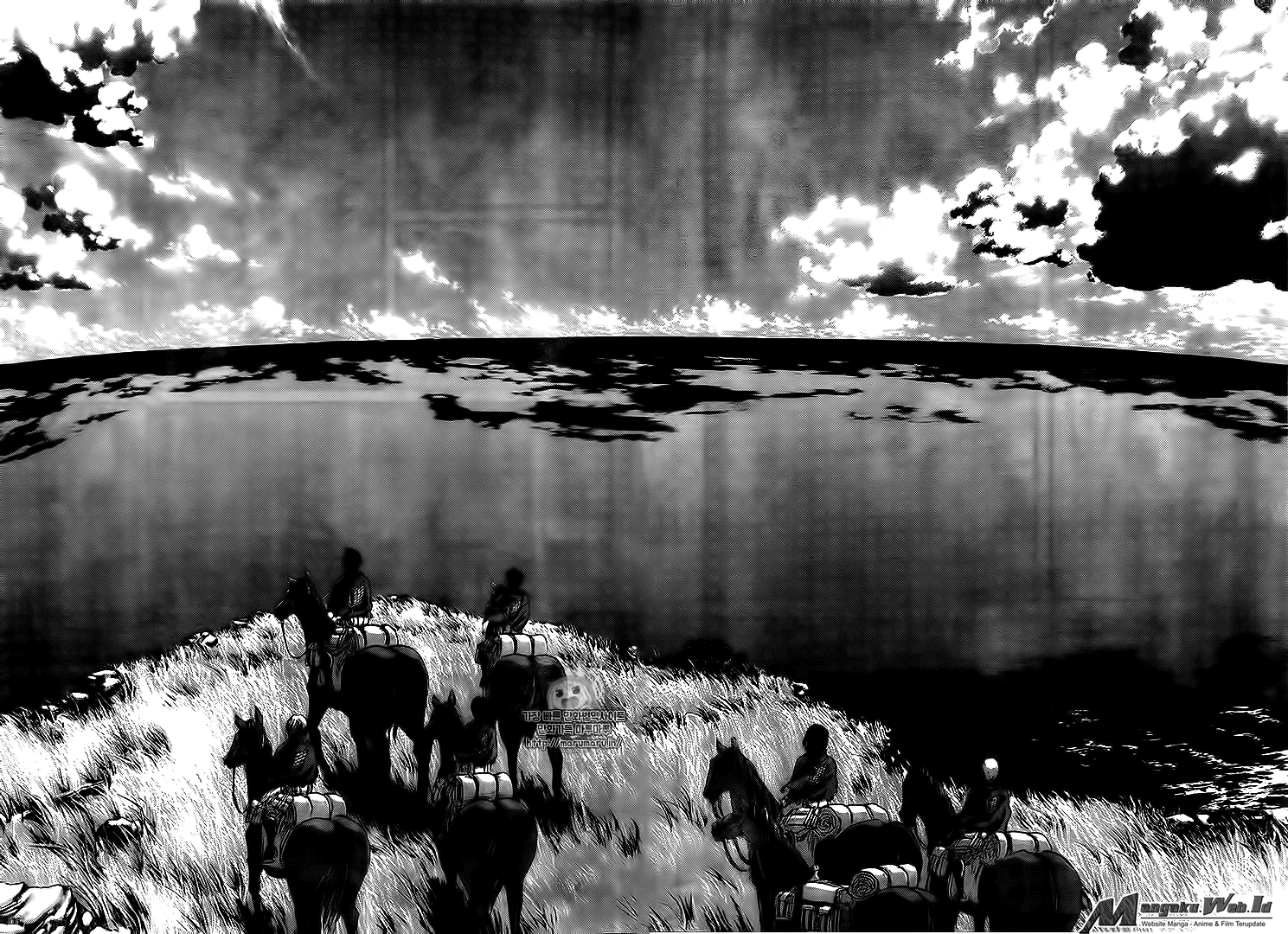 Shingeki no Kyojin Chapter 90