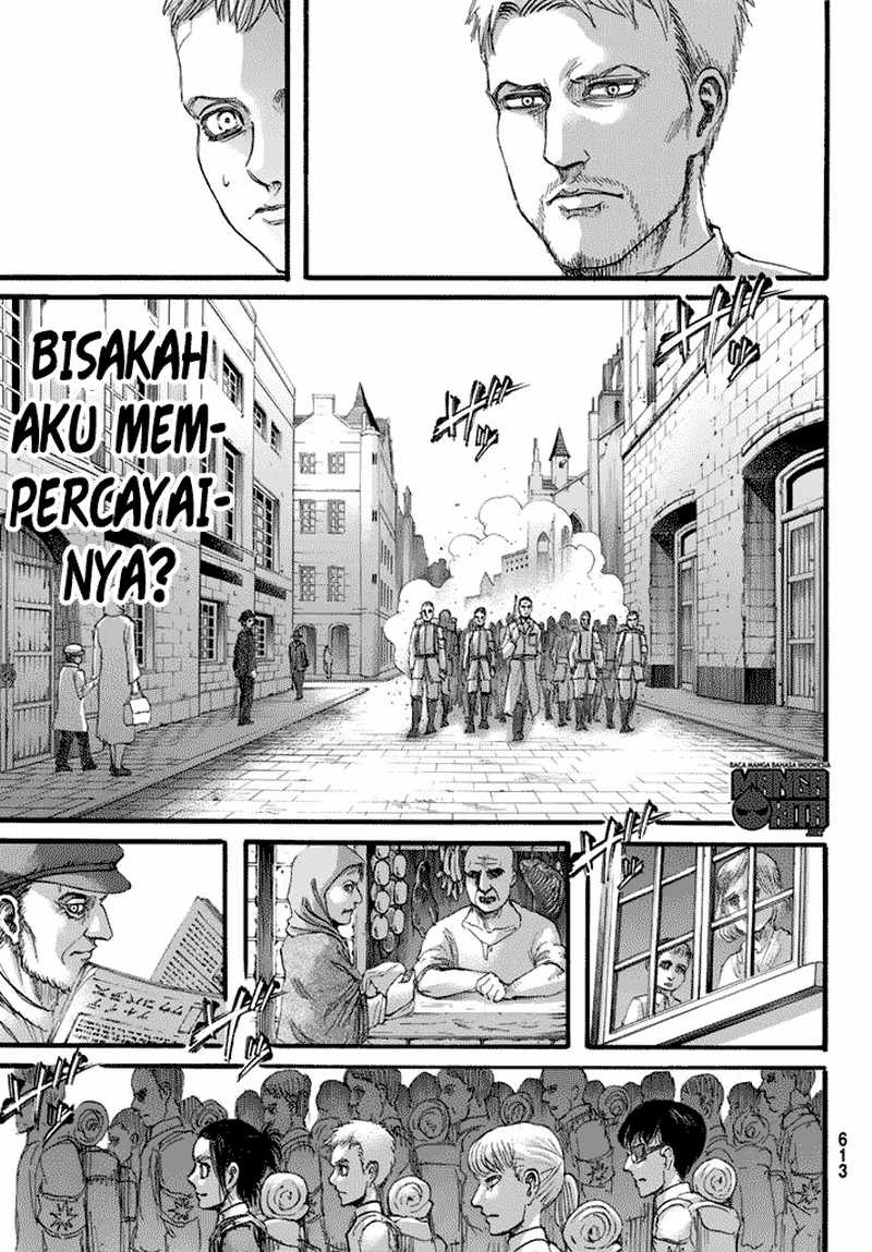 Shingeki no Kyojin chapter 94
