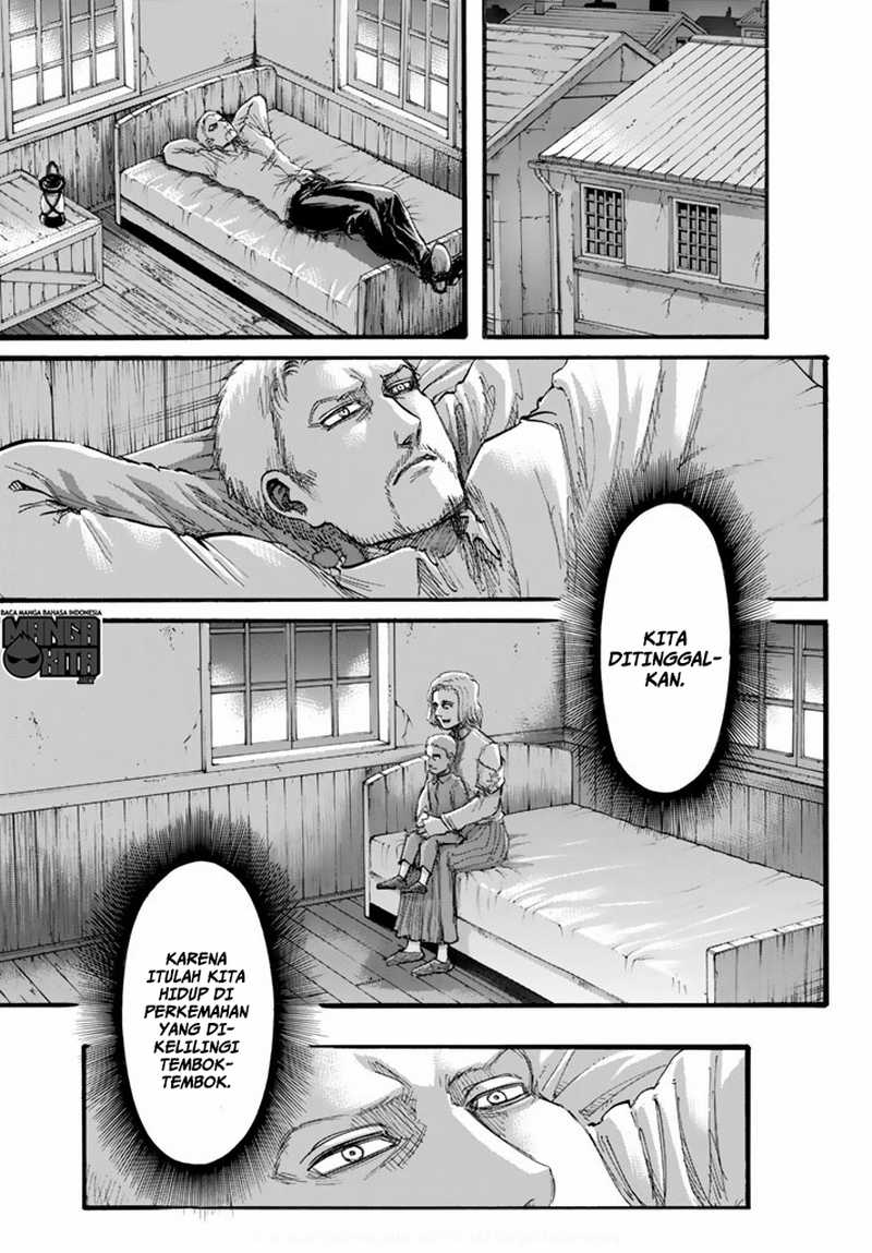 Shingeki no Kyojin chapter 94