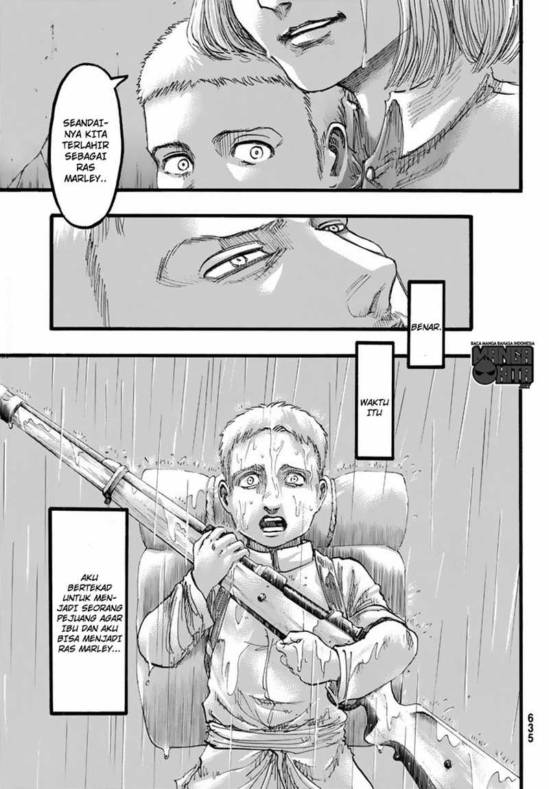 Shingeki no Kyojin chapter 94