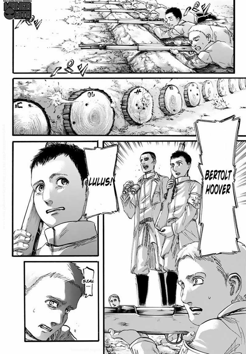 Shingeki no Kyojin chapter 94