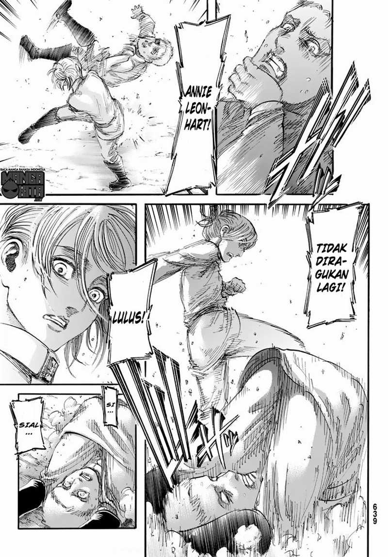Shingeki no Kyojin chapter 94