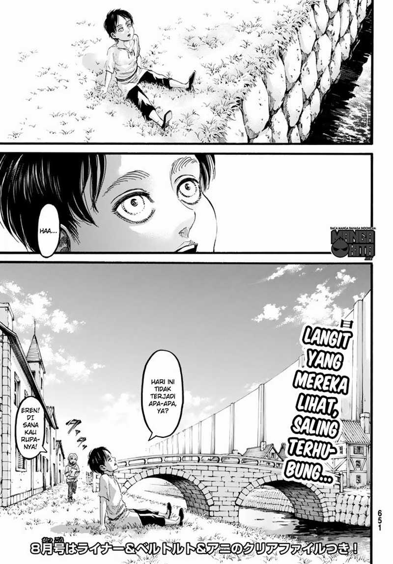 Shingeki no Kyojin chapter 94