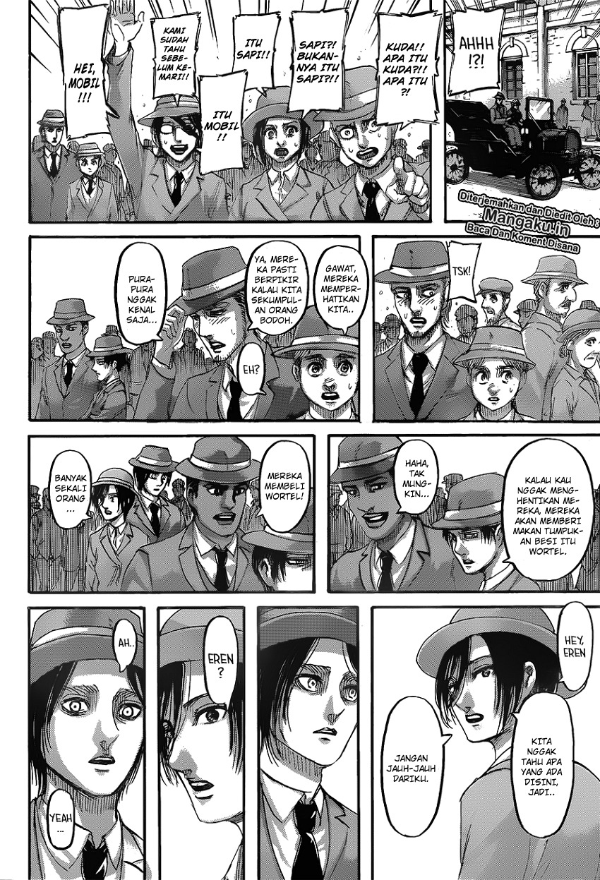 Shingeki no Kyojin chapter 123