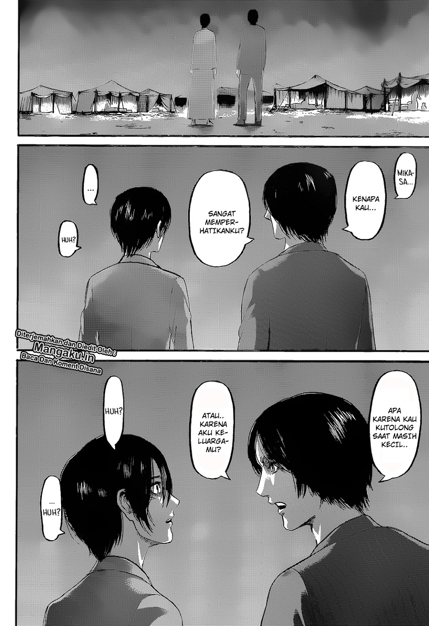 Shingeki no Kyojin chapter 123