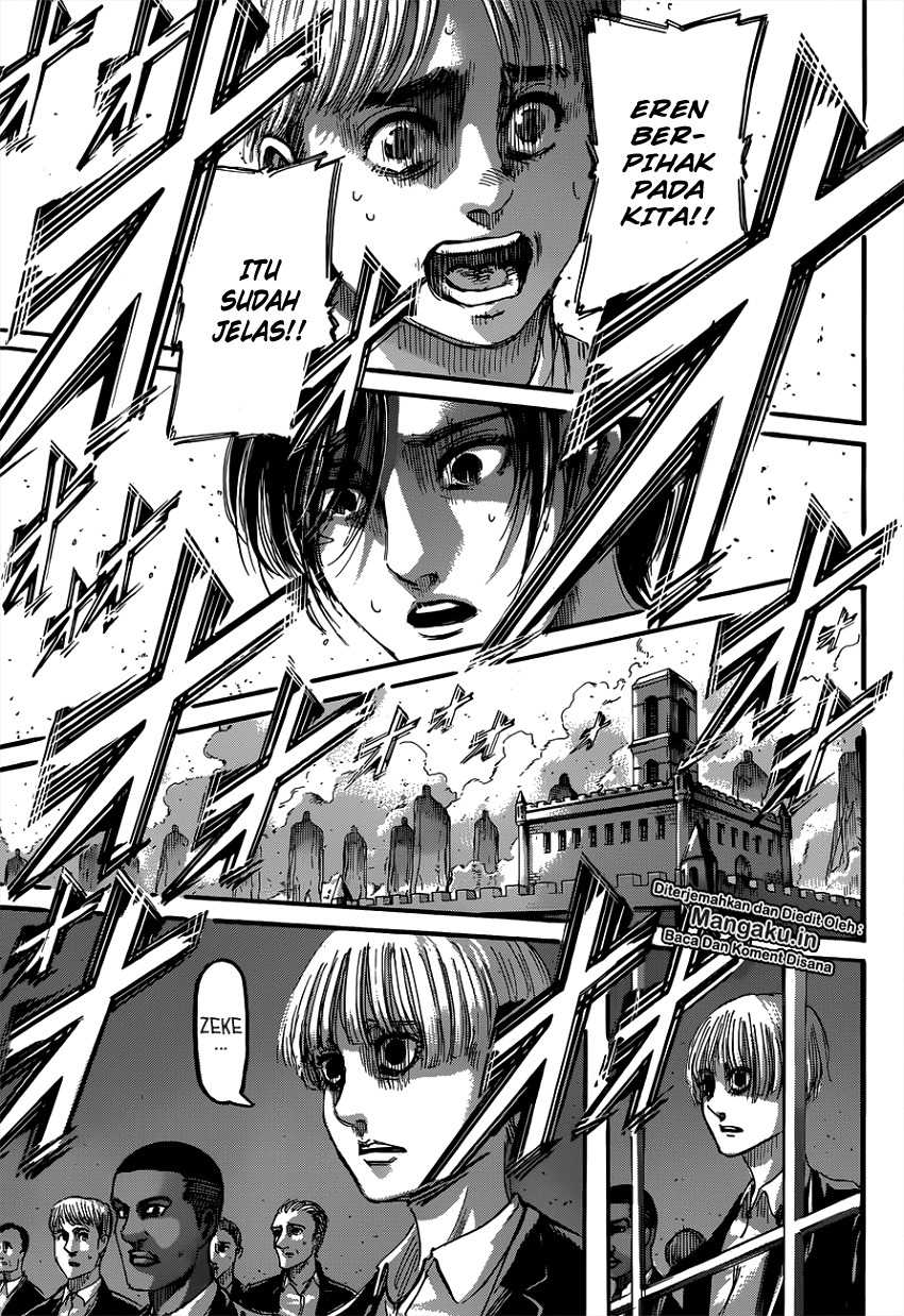 Shingeki no Kyojin chapter 123