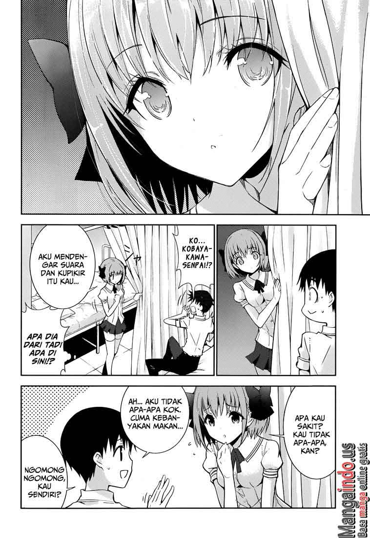 Shinigami Sama To 4 Nin No Kanojo chapter 7