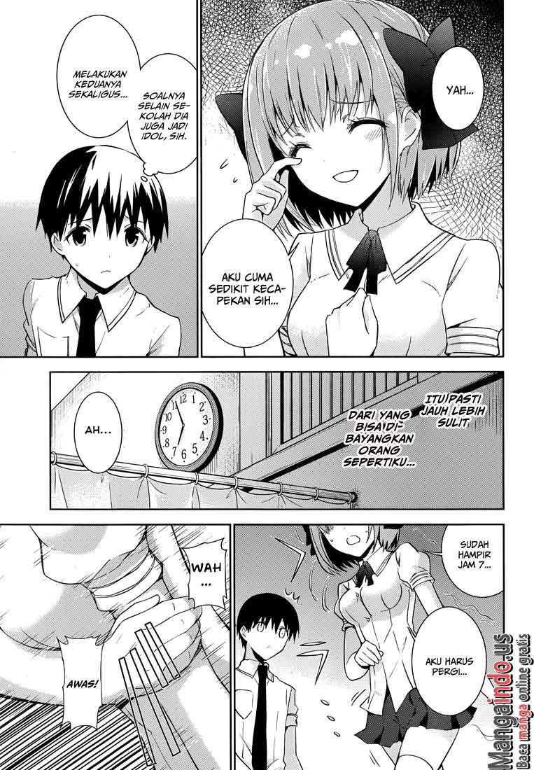 Shinigami Sama To 4 Nin No Kanojo chapter 7