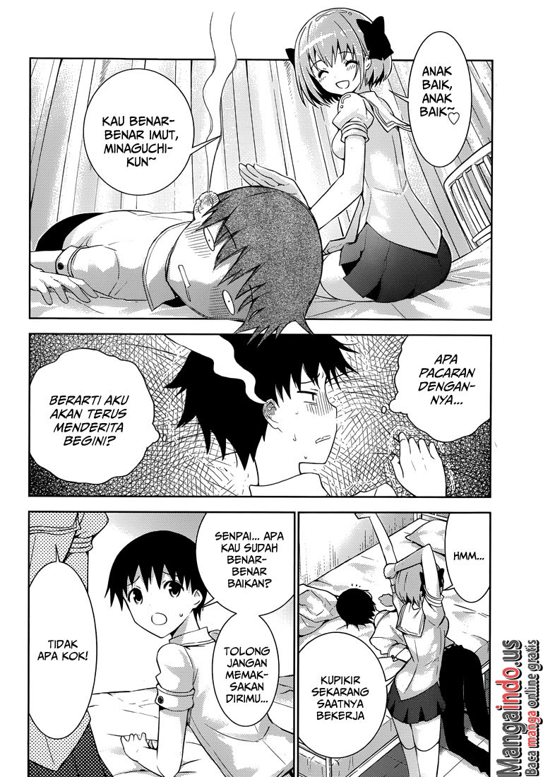 Shinigami Sama To 4 Nin No Kanojo chapter 7
