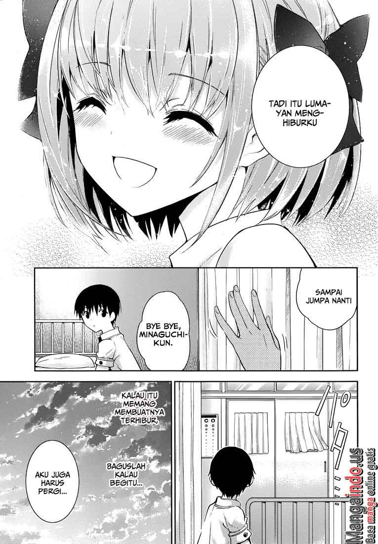 Shinigami Sama To 4 Nin No Kanojo chapter 7