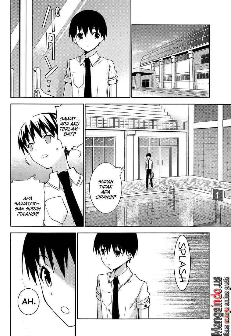 Shinigami Sama To 4 Nin No Kanojo chapter 7