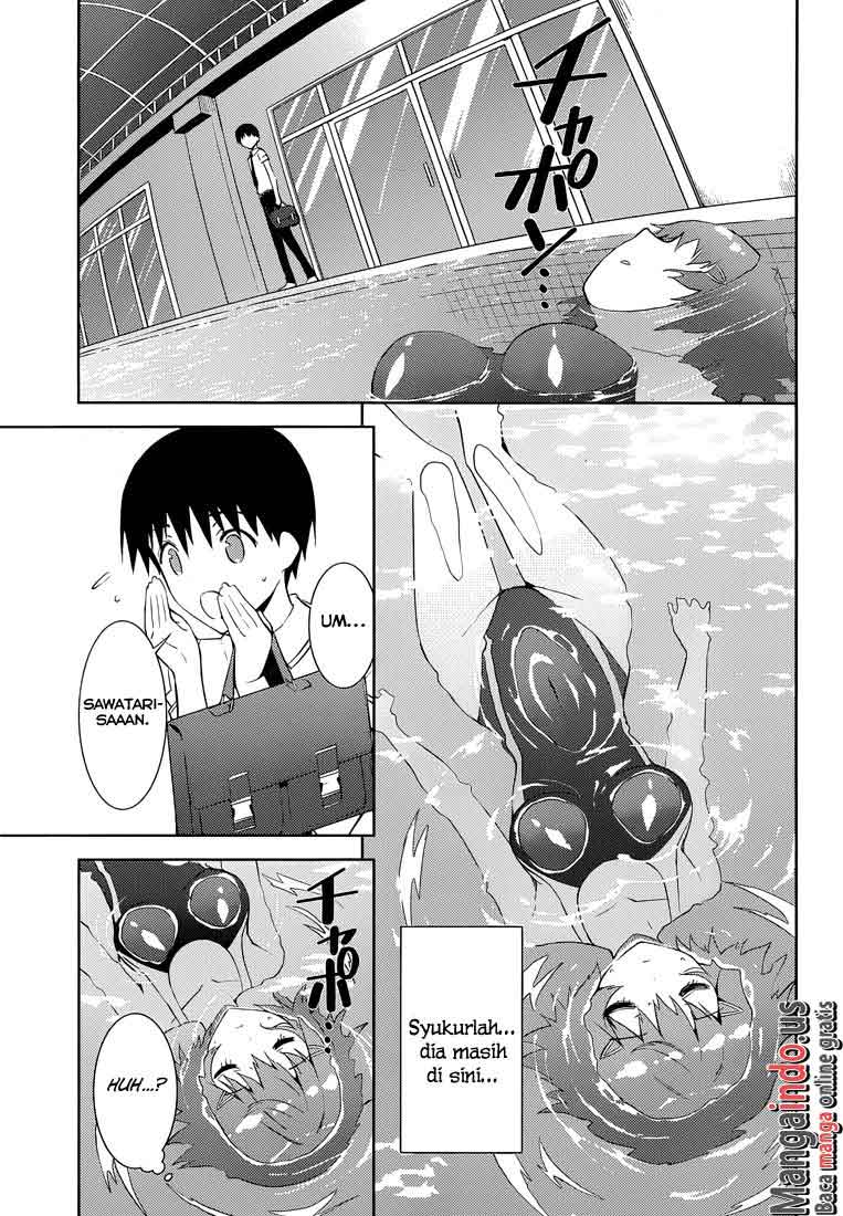 Shinigami Sama To 4 Nin No Kanojo chapter 7
