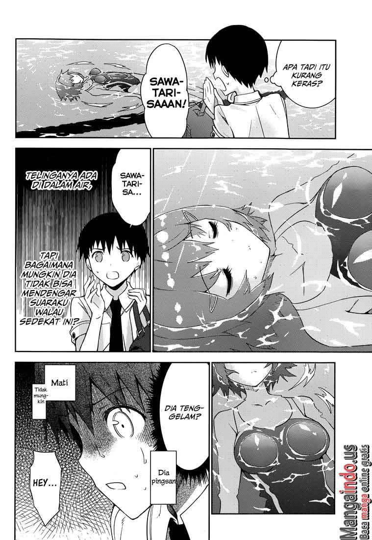 Shinigami Sama To 4 Nin No Kanojo chapter 7