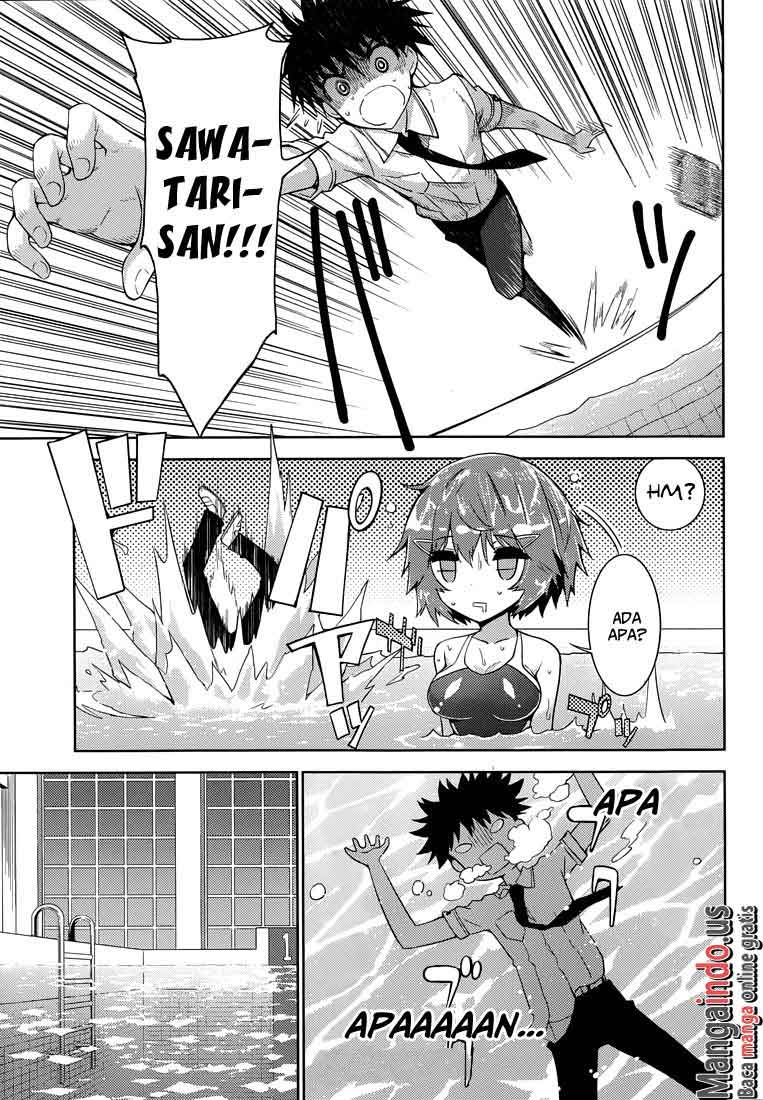 Shinigami Sama To 4 Nin No Kanojo chapter 7