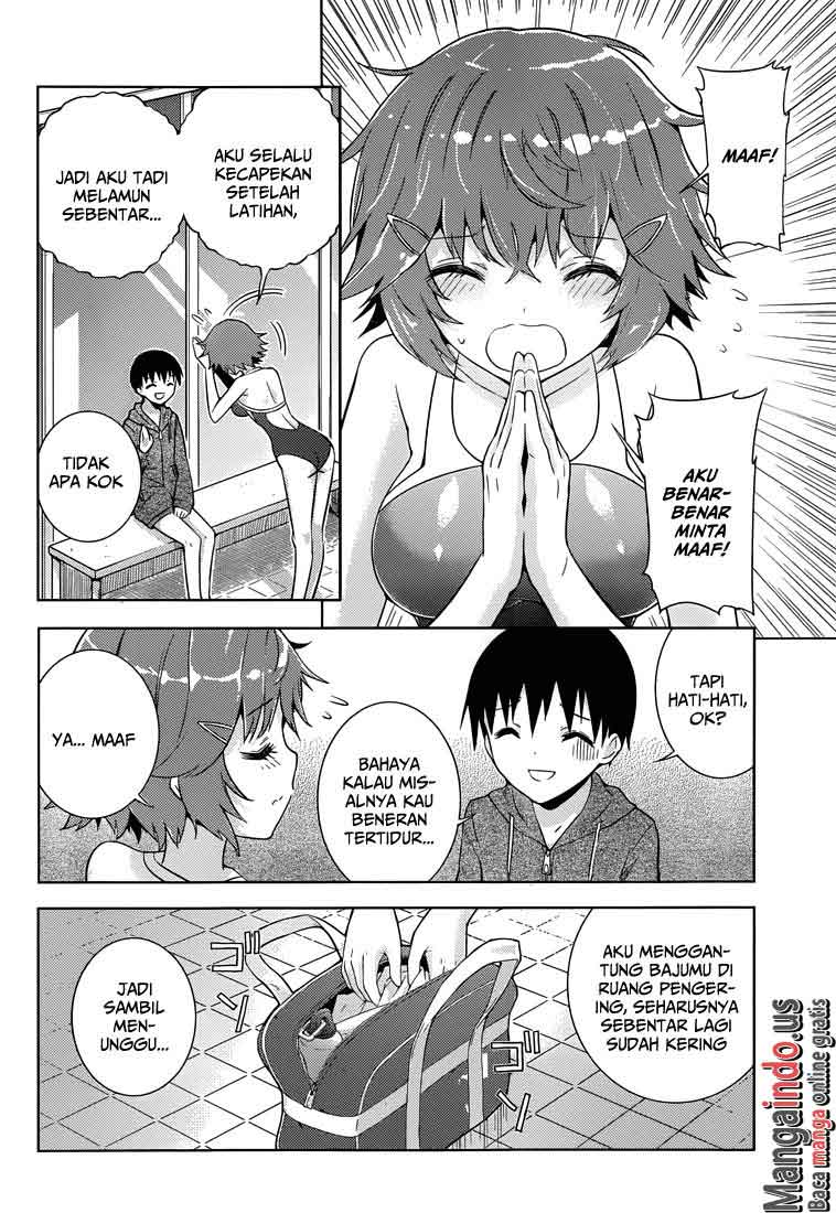 Shinigami Sama To 4 Nin No Kanojo chapter 7