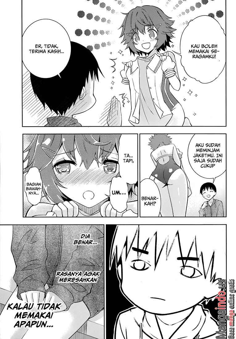 Shinigami Sama To 4 Nin No Kanojo chapter 7