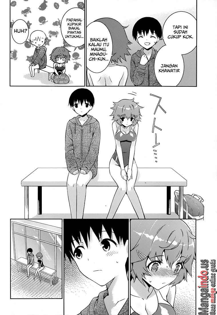 Shinigami Sama To 4 Nin No Kanojo chapter 7