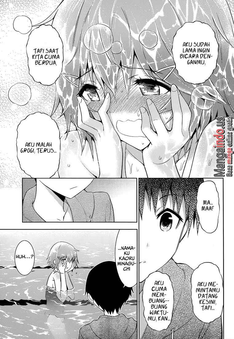 Shinigami Sama To 4 Nin No Kanojo chapter 7